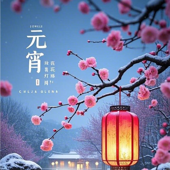 元宵佳节，愿你不负时光，快乐无恙！